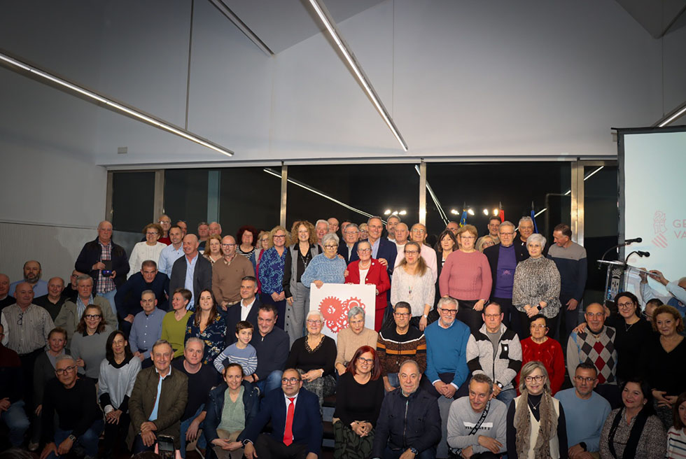 L'Antic Mercat acull el homenatge als seus donants de sang en un emotiu acte
