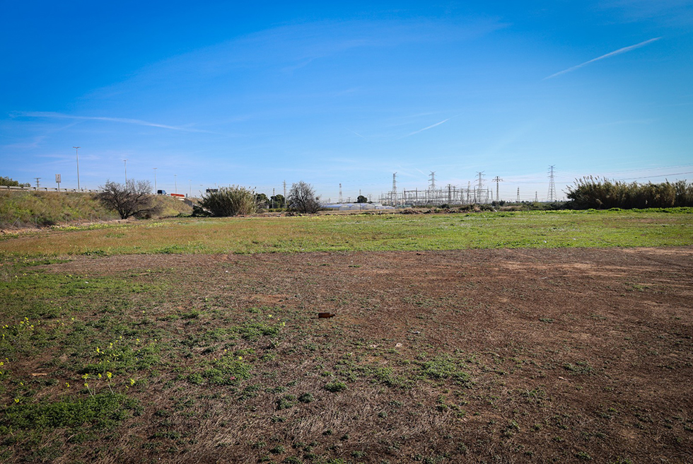 L'Ajuntament compra terrenys pel tanc de tempestes