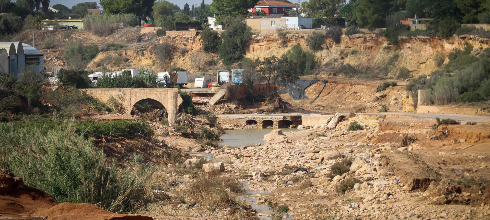 600.000 euros per a tornar la vida als Arquets de Baix
