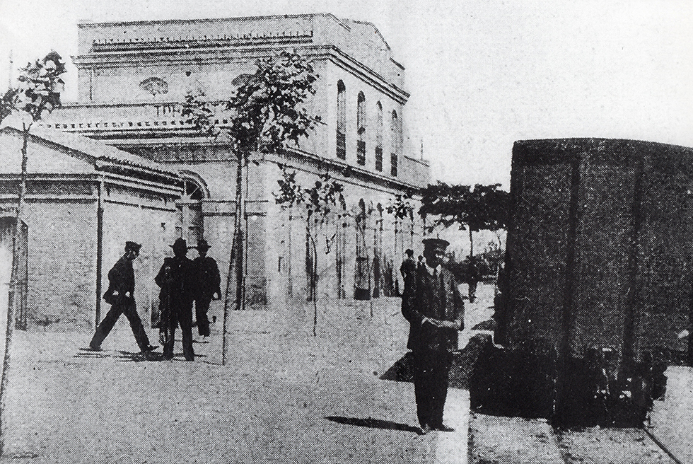 Inaugurat el trenet Torrent-Picassent