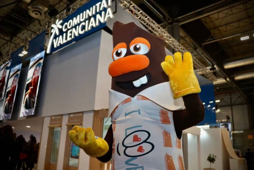 Torrent porta la seua tradició xocolatera a FITUR amb la III Fira del Xocolate