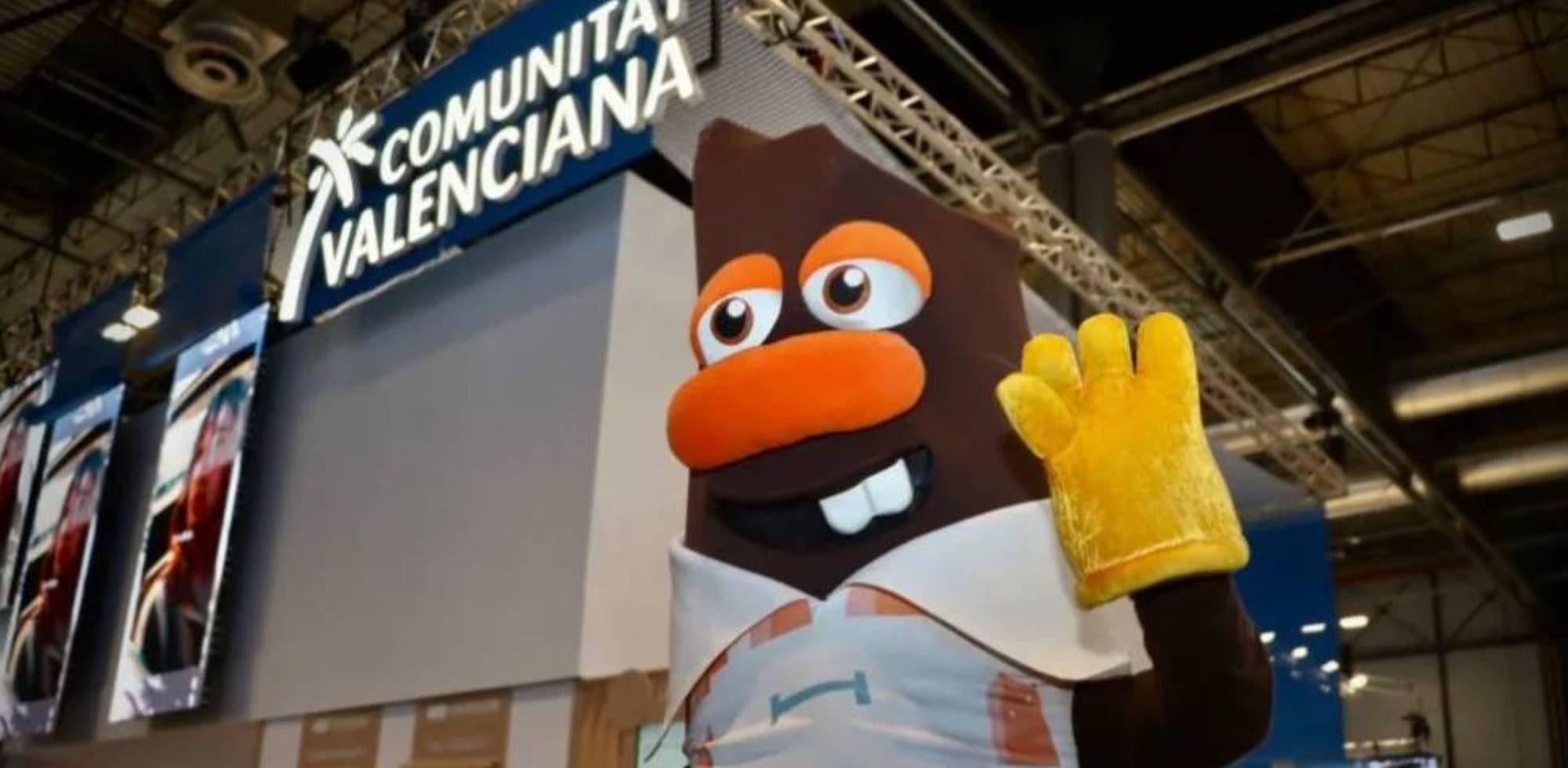 Torrent torna a dur la seua tradici&oacute; xocolatera a FITUR
