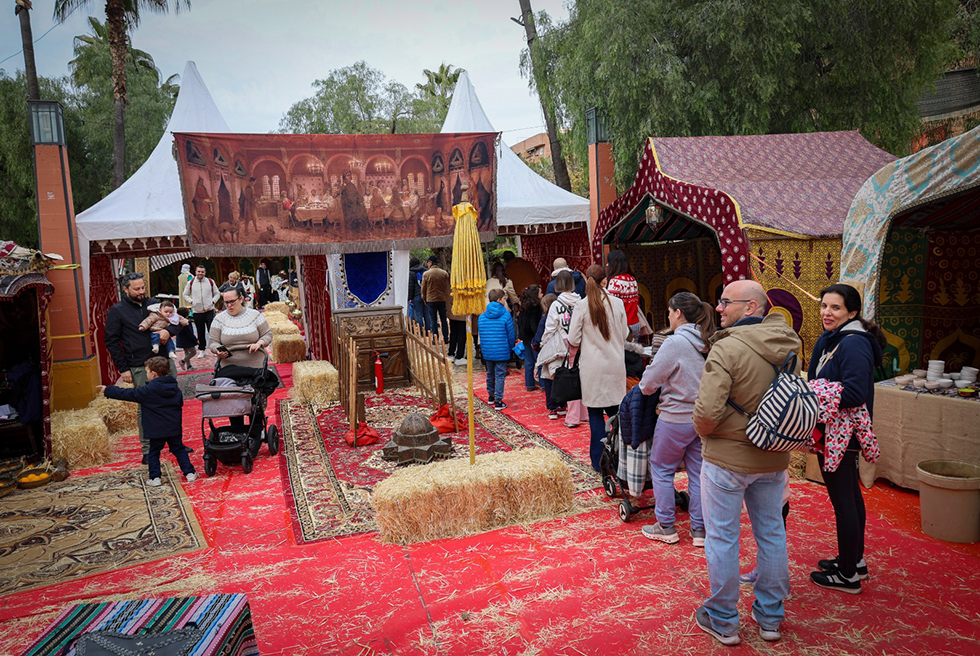 Torrent tanca amb èxit el Campament Reial