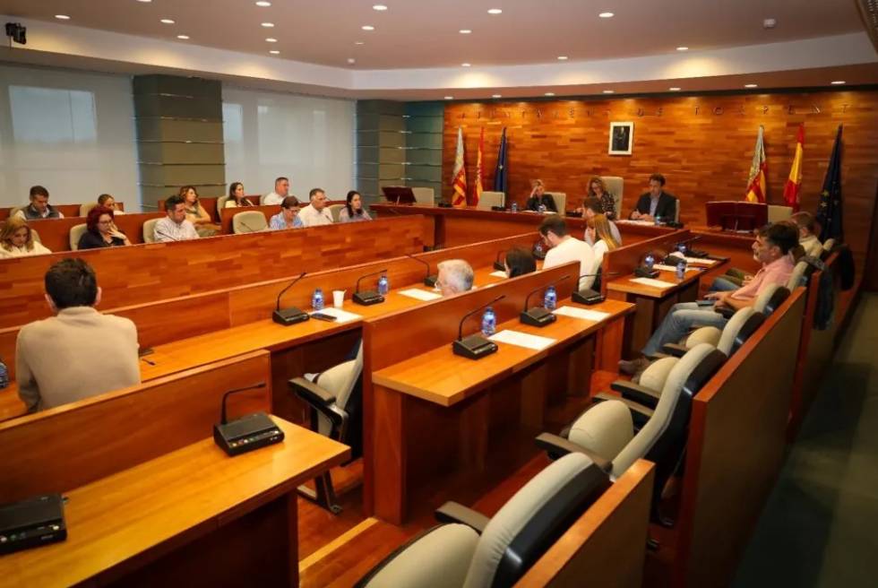 Torrent inicia 2026 sense pressupost aprovat en un context d’inestabilitat municipal a l’Horta