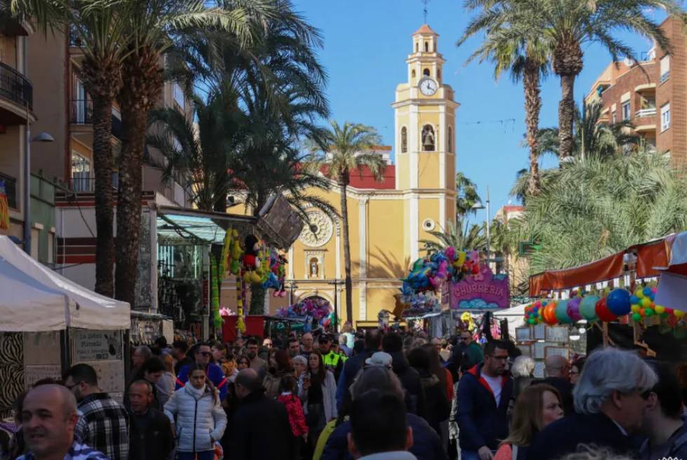 Torrent va escalfant motors per a Sant Blai amb el tradicional porrat i una agenda plena d’actes