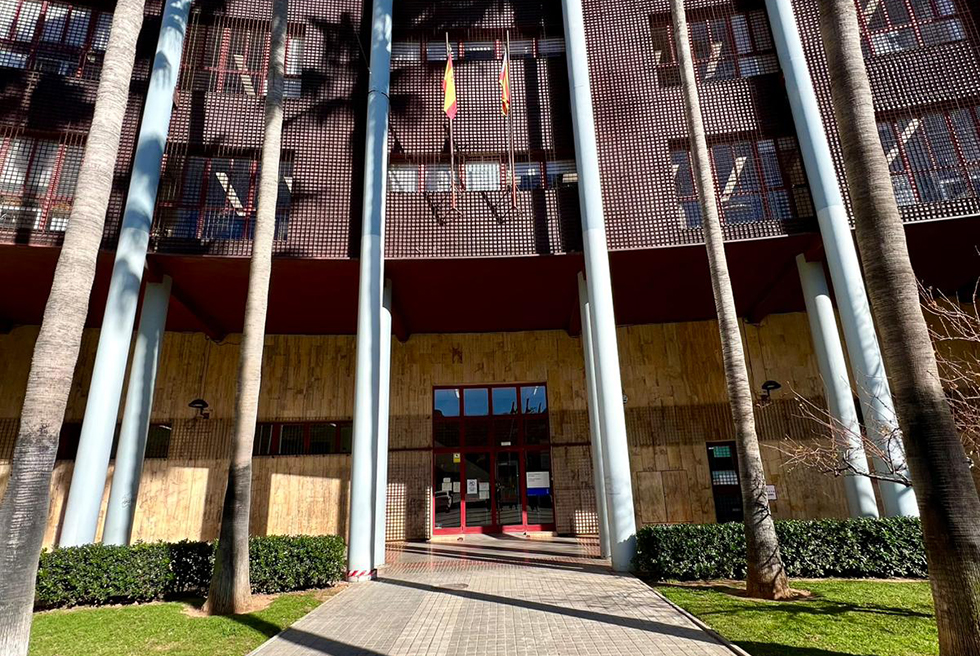 El CSIF demana més personal i espai per als jutjats de Torrent