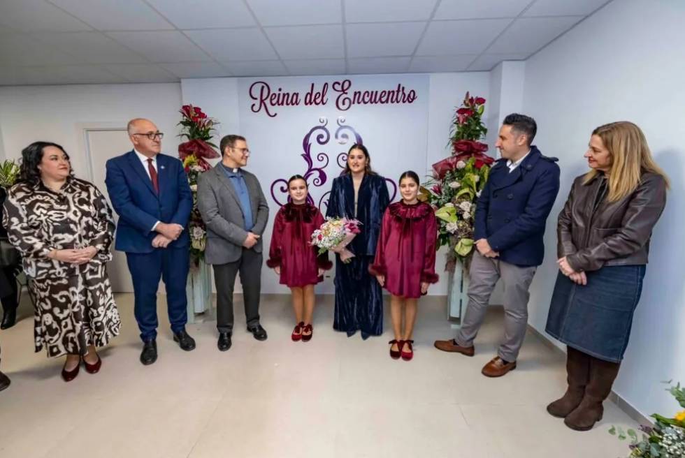 Inma Puchades, il·lusió i tradició familiar al capdavant de la Setmana Santa torrentina 2026