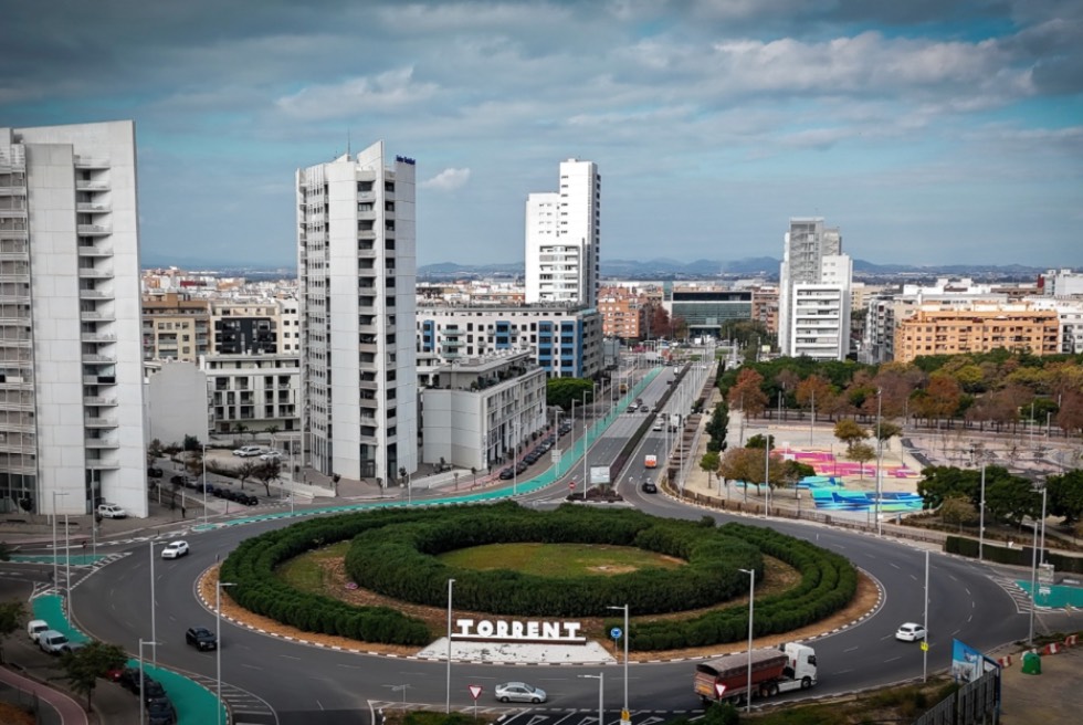 Torrent augmentà quasi 2.000 habitants en 2025