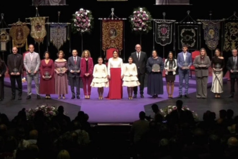 Inmaculada Puchades ja és oficialment la Reina de l'Encontre 2026