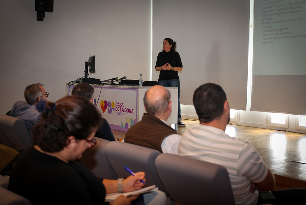 La Casa de la Dona acull unes jornades de 