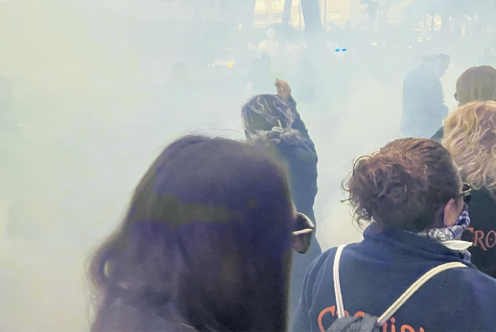 Un macrodespertà donarà inici a un cap de setmana molt faller