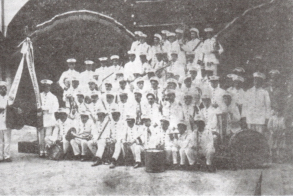 Escissió a la Banda del Cercle