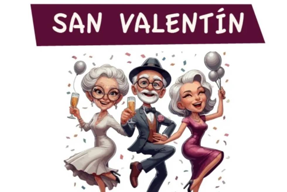 Torrent celebrarà un ball especial de Sant Valentí per a les persones majors al CC Las Américas