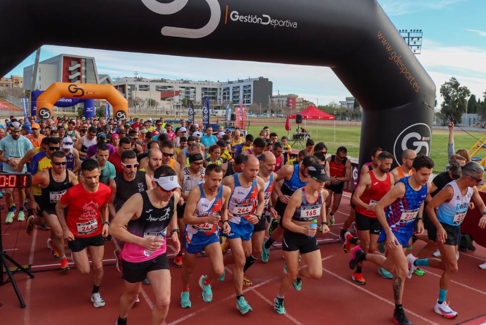 La XX Mitja Marató ‘Ciutat de Torrent’ tanca inscripcions esta setmana abans de la cita del diumenge