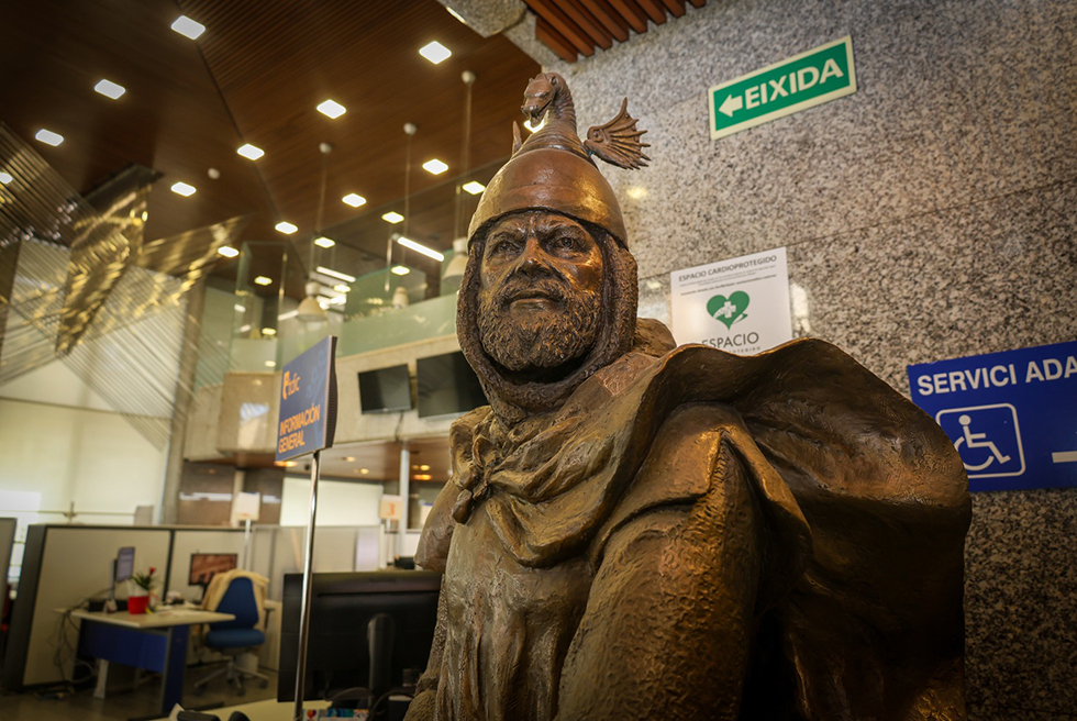 Torrent commemora el 750 aniversari de la mort de Jaume I