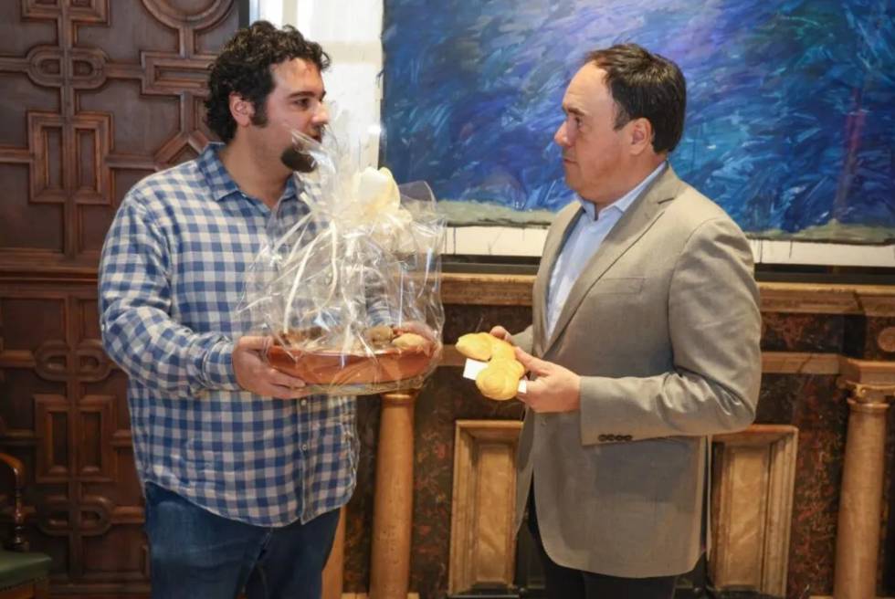 Torrent difon el rossejat tradicional coincidint amb la festivitat de Sant Blai