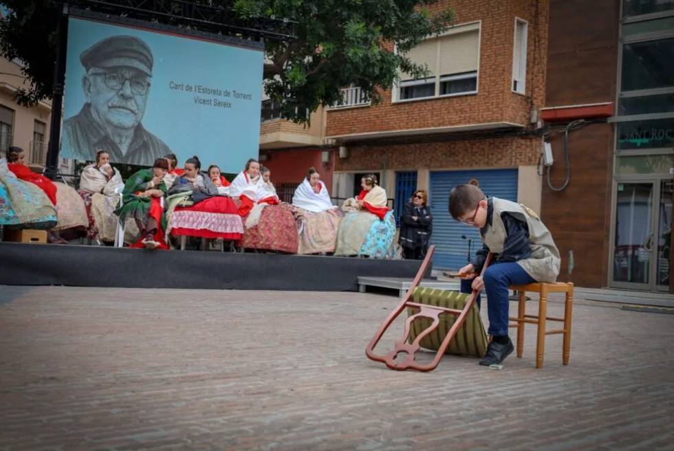 El Cant de l’Estoreta de Torrent retrà homenatge a Vicent Sereix en la seua pròxima edició