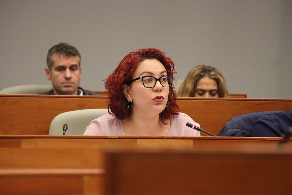 VOX presenta una moció en contra de l'acord de la Unió Europea amb Mercosur