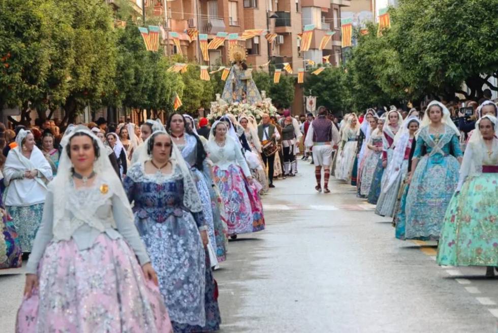 Torrent sol·licita que el 16 de març siga dia no lectiu per l’inici de les Falles