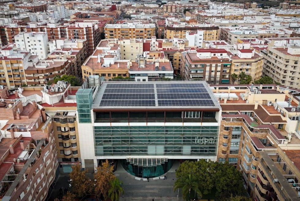 Torrent impulsa el major projecte d’autoconsum amb quatre plantes fotovoltaiques