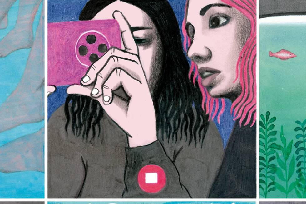 Torrent acull el rodatge de Vidres en la piscina, un drama adolescent sobre el catfishing