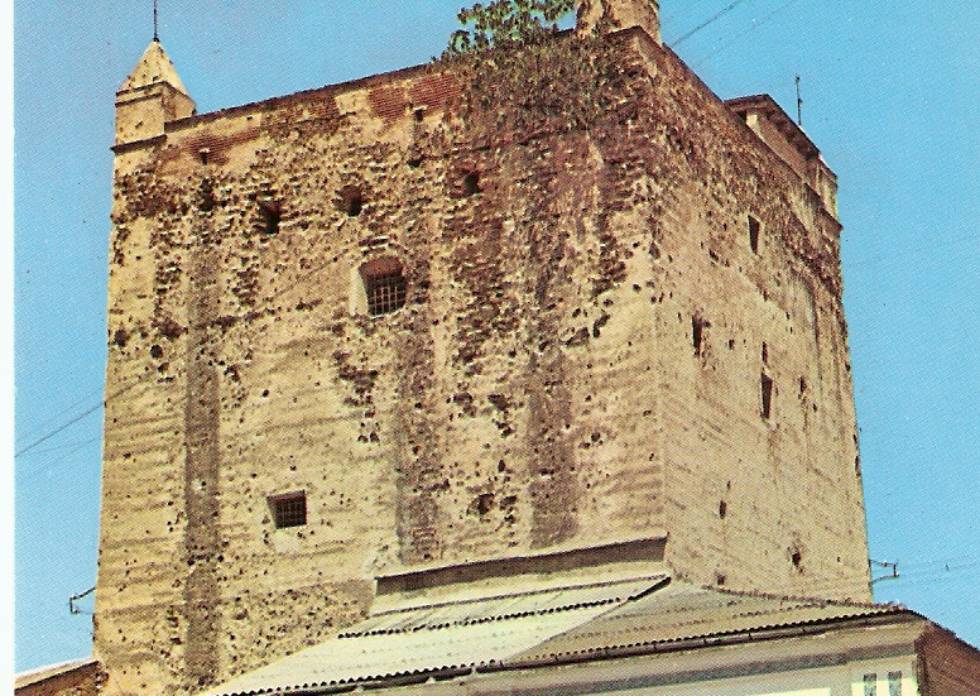 La Torre esdevé presó