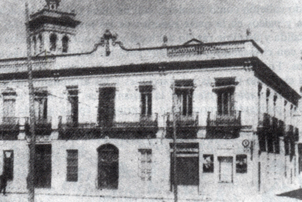 Un delegat governatiu