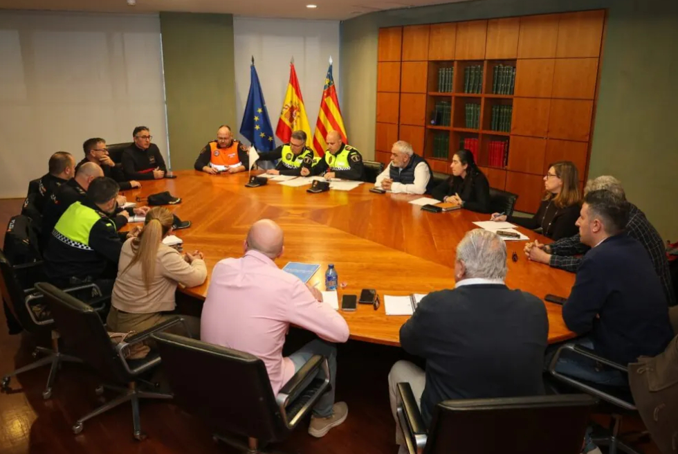 Torrent establix criteris de seguretat per a les Falles davant possibles alertes meteorològiques