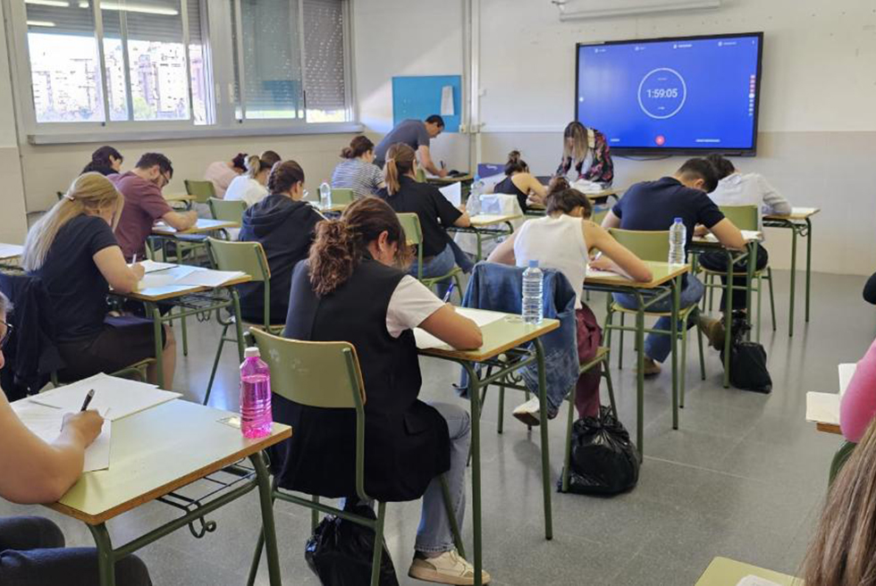 La Junta Qualificadora de Coneixements de Valencià aprova el calendari de proves