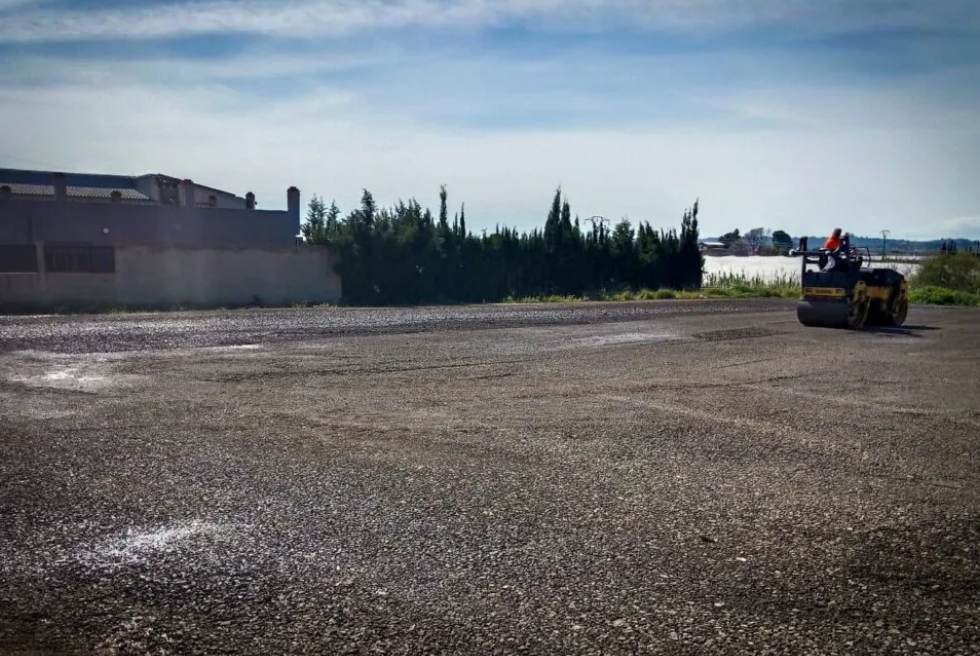 Torrent habilita un nou aparcament en superfície al Mas del Jutge amb prop de 50 places