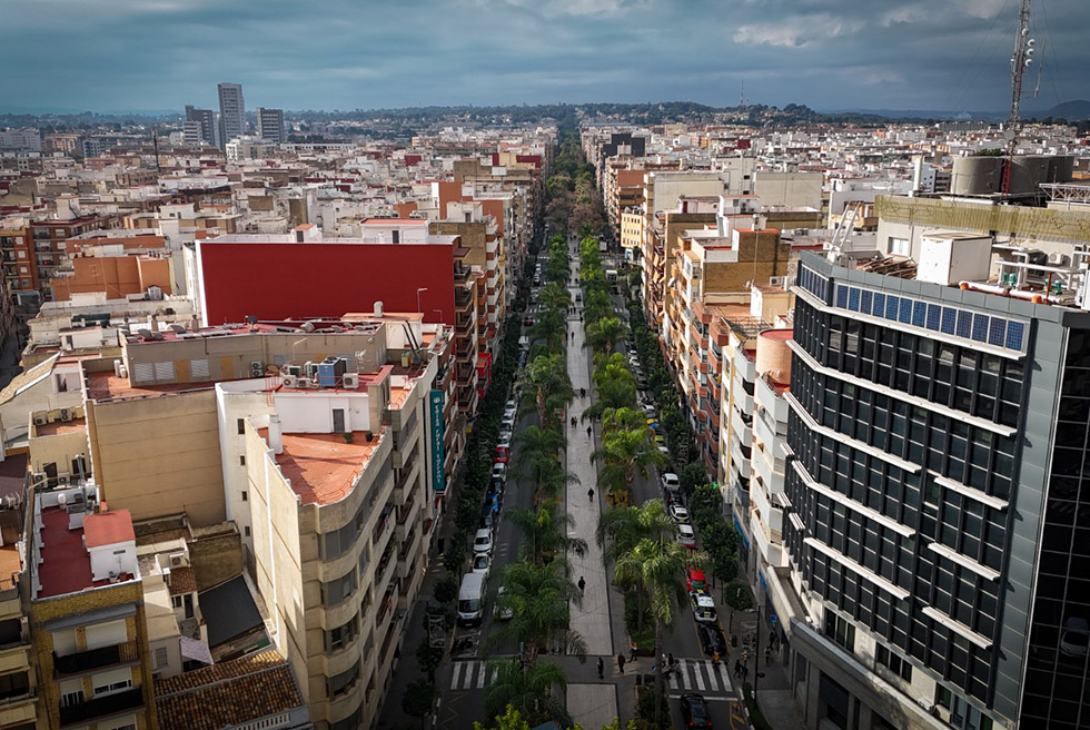 Es reforça les ferramentes digitals per a la gestió urbanística, la mobilitat i el patrimoni