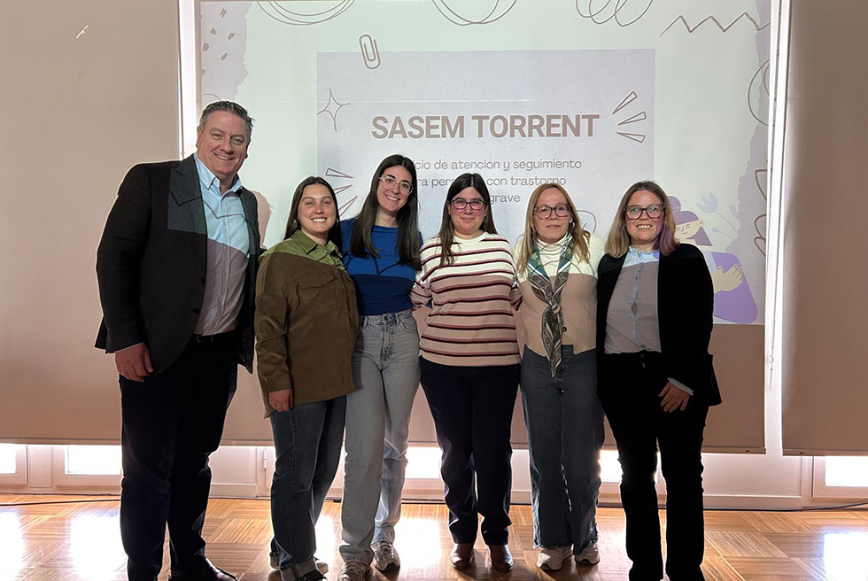 Torrent presenta el SASEM davant el teixit professional