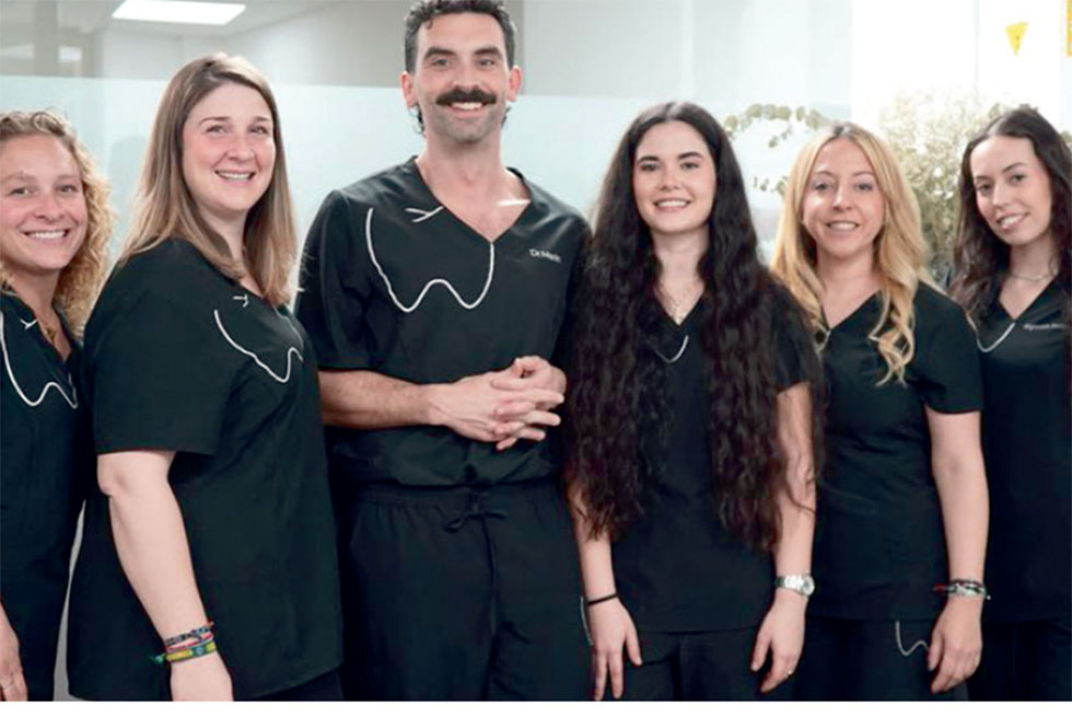 Clínica dental Marín, una odontología cómoda que acompanya al pacient