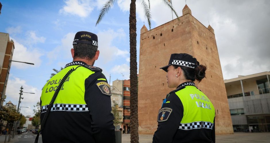 La seguretat millora a Torrent