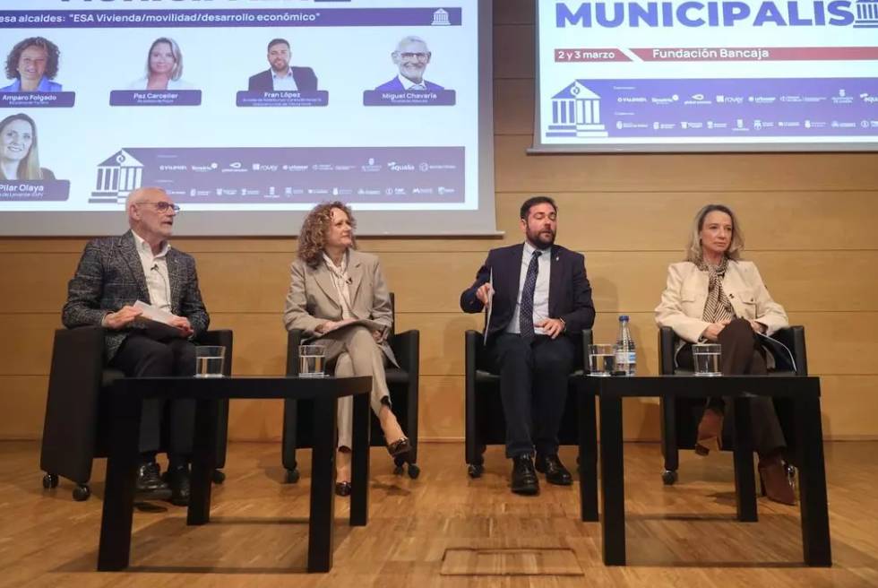 Torrent participa en la segona jornada del IV Fòrum del Municipalisme amb el focus en vivenda i mobilitat