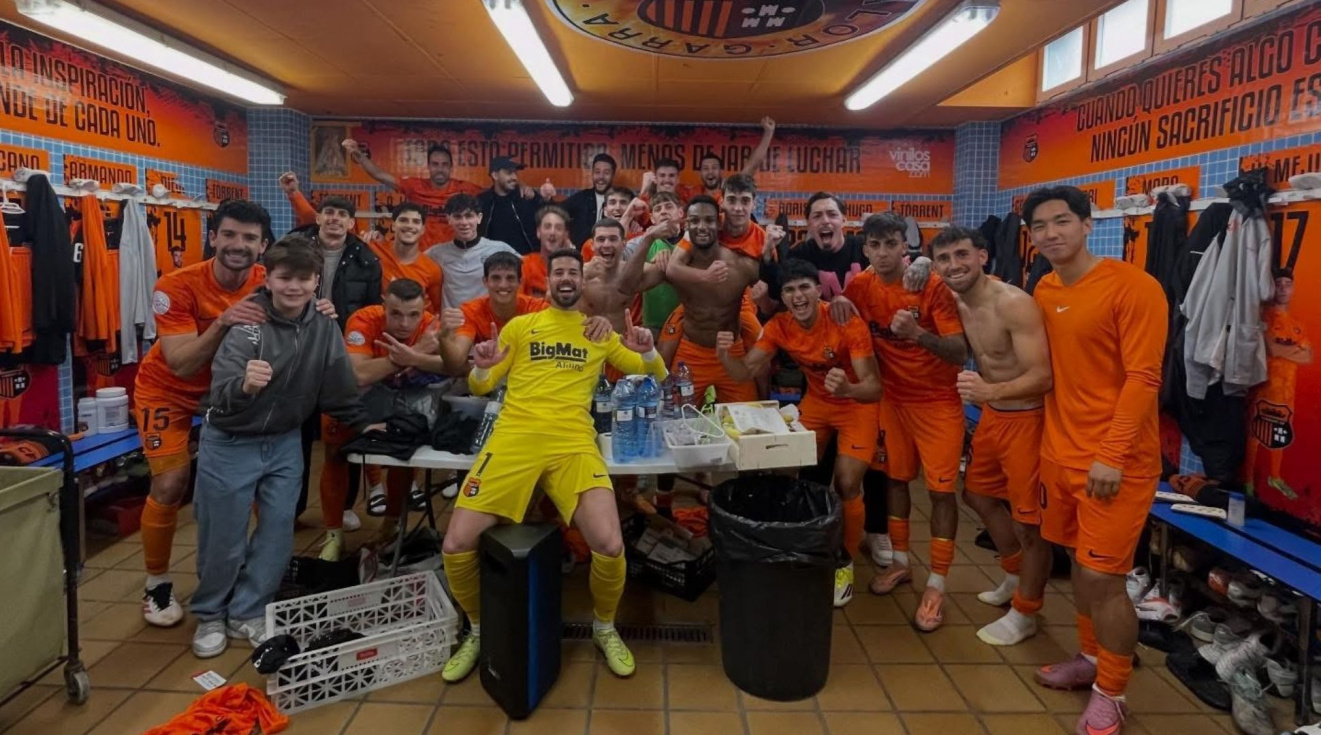 El Torrent guanya a Sant Gregori (1-0) contra l'UE Porreres