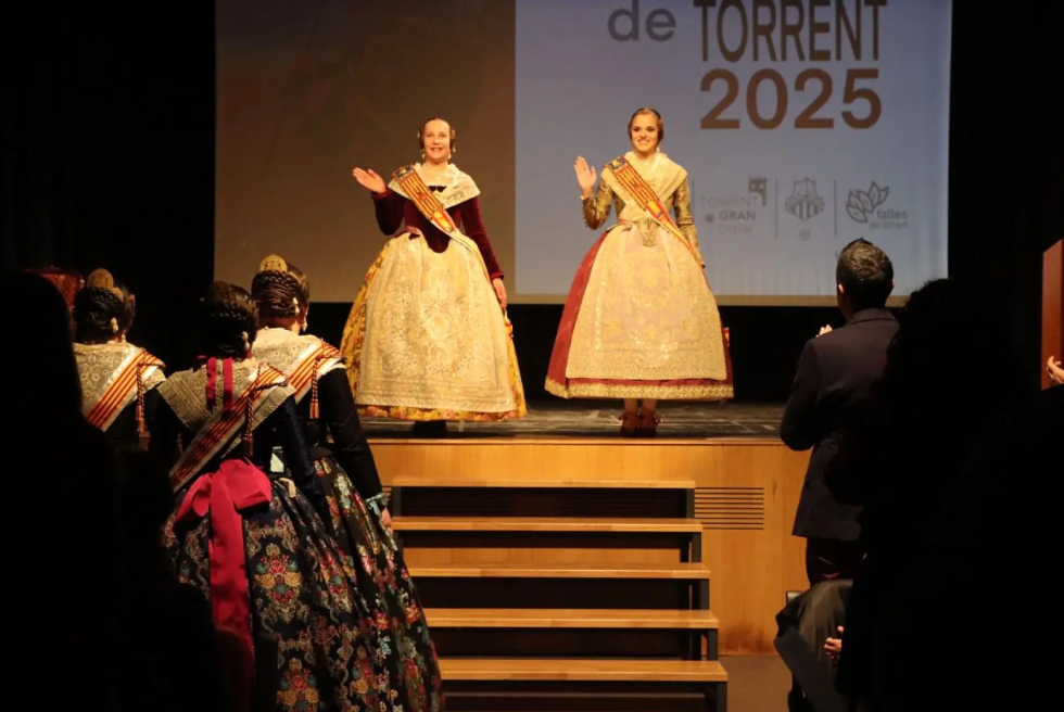 La gala literària de les Falles dona protagonisme a la creació festiva a Torrent
