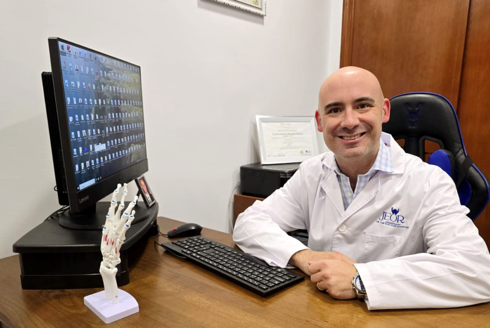 “Els xiquets també poden tindre artritis: el dolor articular persistent no és normal”