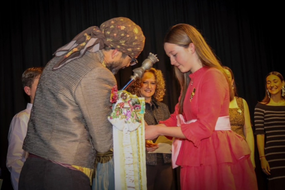 Torrent entrega les insígnies “Torre d’Or” i “Bunyol d’Or