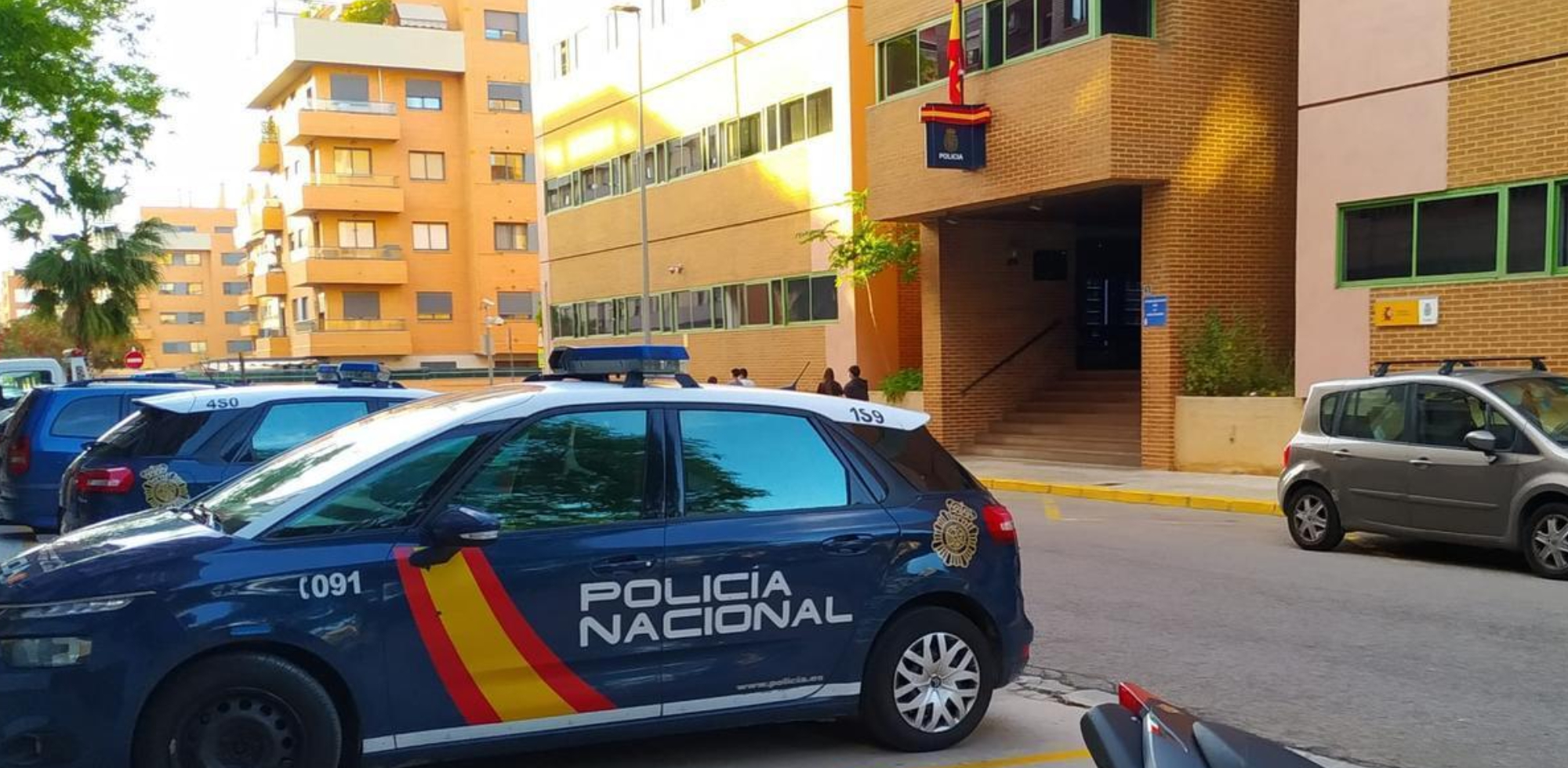 Detingut un menor per agredir una dona amb un bat a Torrent