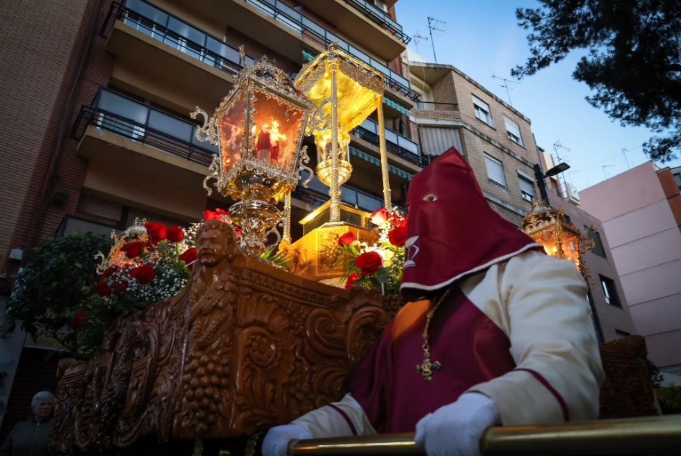 Torrent celebra la Setmana Jubilar 2026 dedicada al Sant Calze baix el lema ‘El Calze de l’Esperança’