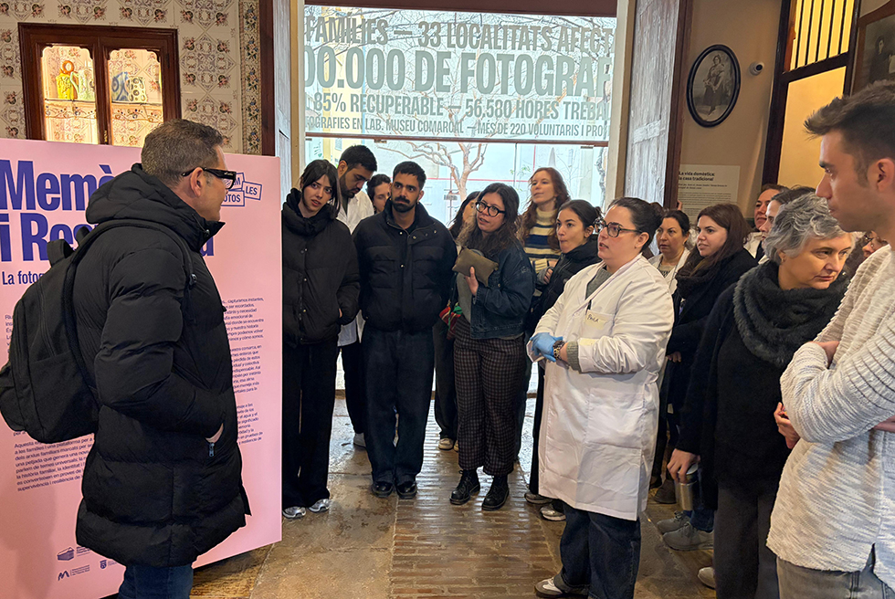 El Museu de l'Horta Sud reforça la plantilla amb 32 especialistes en el Pla DANA ocupació