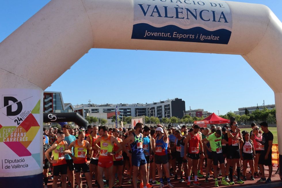 Torrent acollirà el 24 de maig l’onzena edició de la 10K Ciutat de Torrent