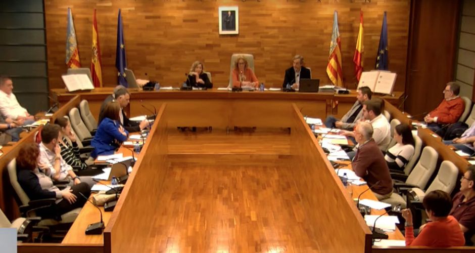 Bloqueig de les subvencions a entitats i associacions locals