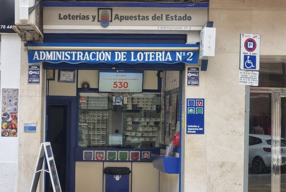 El sorteig de la Bonoloto deixa 700.000 euros en Torrent