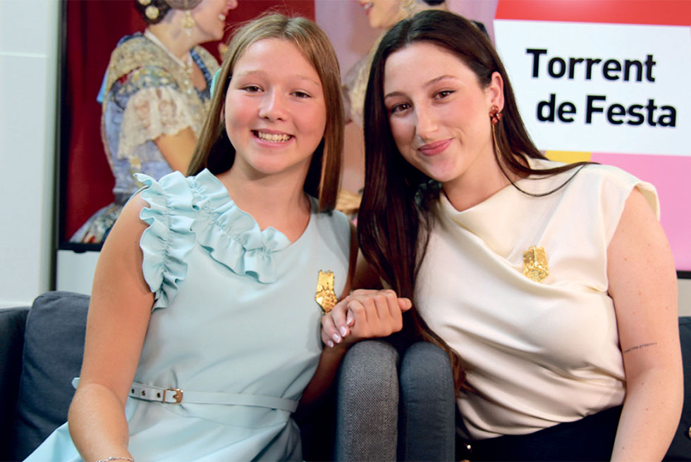 “Aquest any és un regal de la vida”