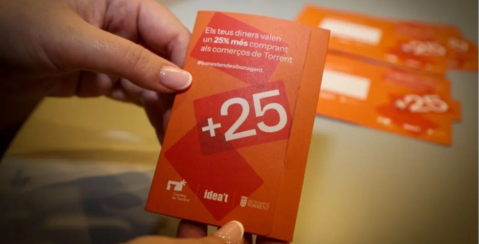 La Targeta +25 mobilitza prop de mig mili&oacute; d'euros 