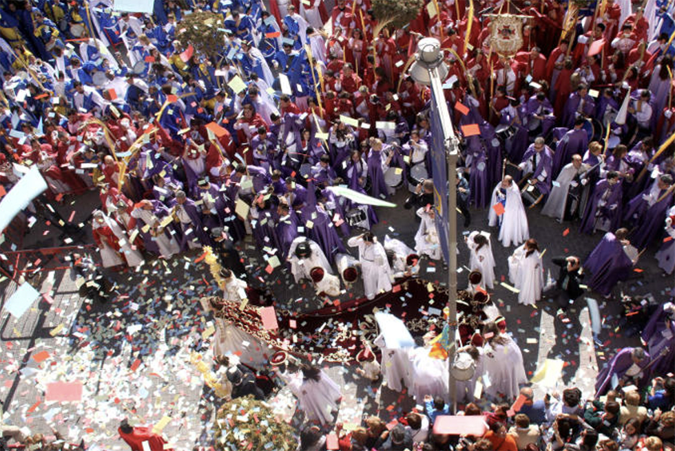L'Encontre Gloriós tanca la setmana Santa torrentina