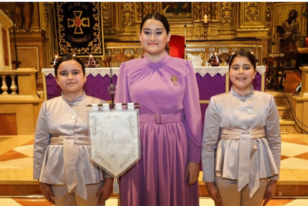 Torrent inaugura la Setmana Santa 2026 amb el pregó a la parròquia de l'Assumpció