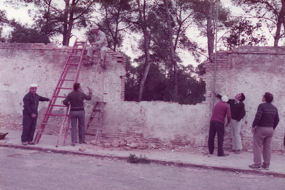 Obre l'Hort de Trènor